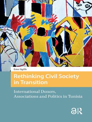 cover image of Rethinking Civil Society in Transition